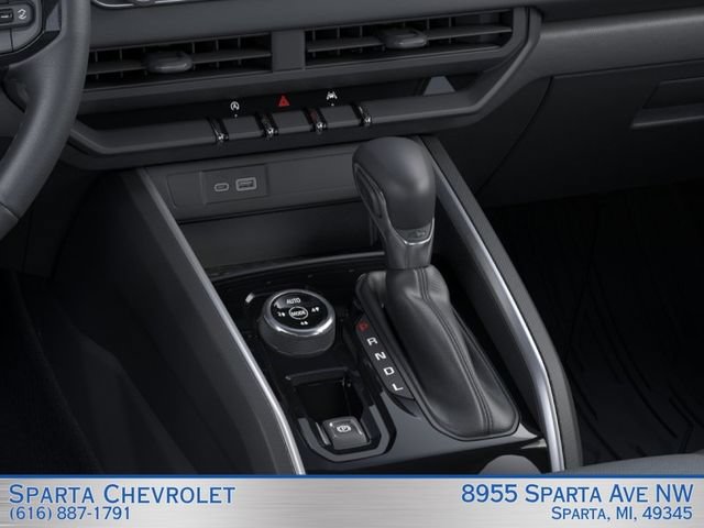 New 2026 Chevrolet Colorado Trail Boss AWD/4WD image 23