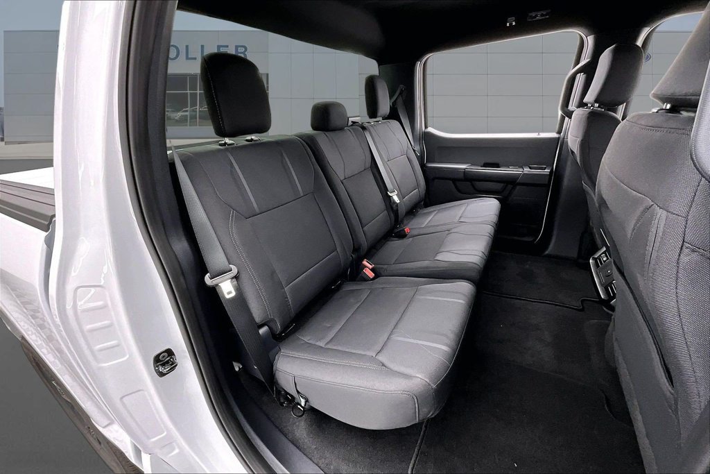 New 2026 Ford F150 STX w/ F-150 LOBO Package AWD/4WD image 10