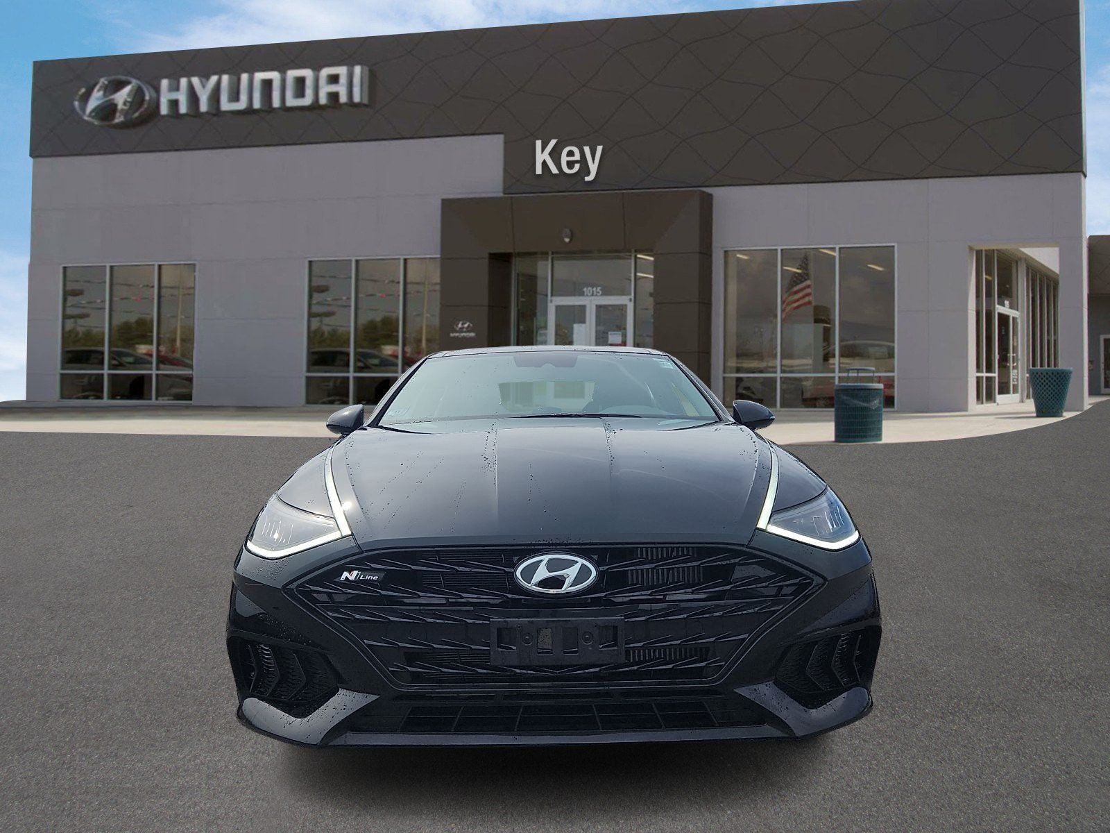 Used 2023 Hyundai Sonata N Line FWD image 8