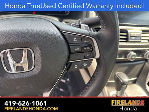 Certified 2018 Honda Accord Touring image 19