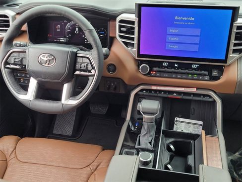 New 2025 Toyota Tundra 1794 Edition image 10