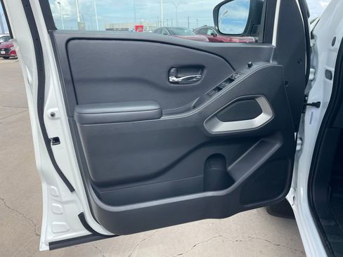 New 2026 Nissan Frontier SV w/ Tow Package RWD image 14