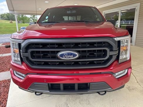 Used 2021 Ford F150 XLT w/ Equipment Group 302A High AWD/4WD image 10