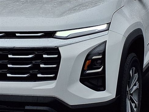 New 2026 Chevrolet Equinox LT image 25