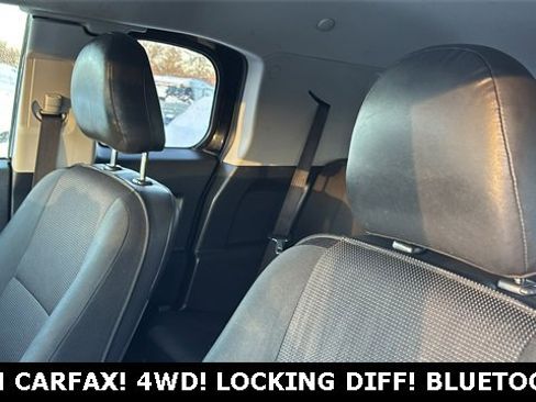 Used 2011 Toyota FJ Cruiser 4WD image 25