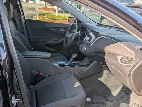Certified 2023 Chevrolet Malibu LT image 34