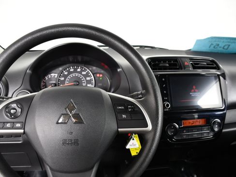 Used 2024 Mitsubishi Mirage G4 LE FWD image 16