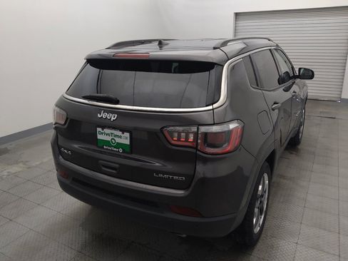 Used 2019 Jeep Compass Limited w/ Safety & Security Group AWD/4WD image 7