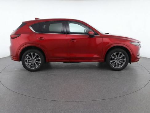 Used 2025 MAZDA CX-5 AWD 2.5 S w/ Premium Plus Pkg image 5