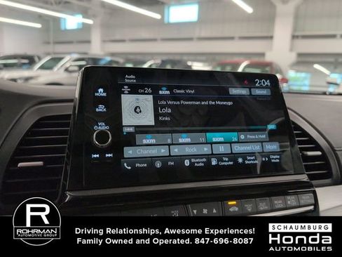 New 2026 Honda Odyssey EX-L image 6