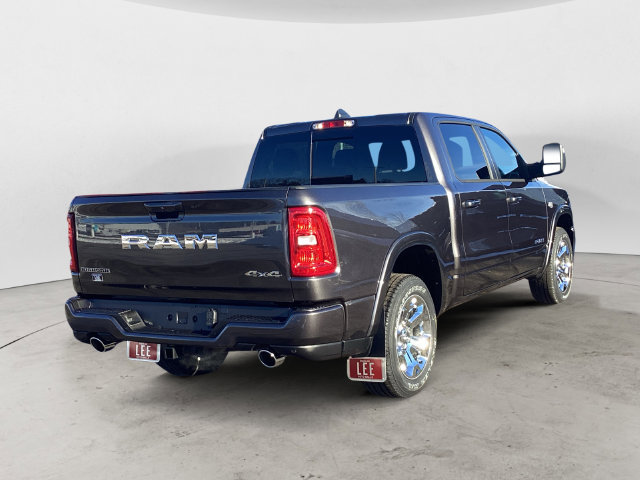 New 2026 RAM 1500 Big Horn AWD/4WD image 6