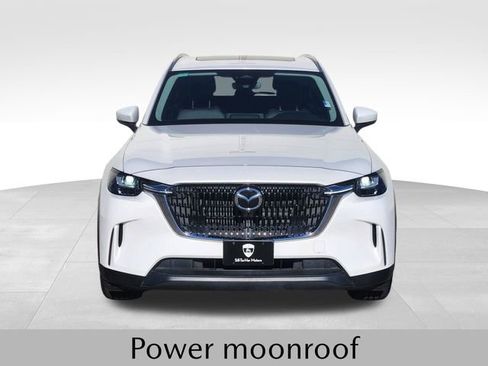 Certified 2024 MAZDA CX-90 Plug-In Hybrid w/ Preferred image 3