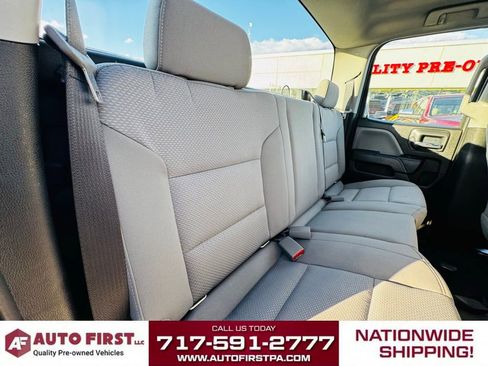 Used 2019 Chevrolet Silverado 1500 W/T image 21