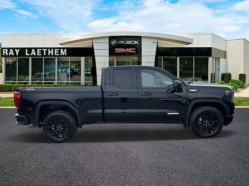 New 2026 GMC Sierra 1500 Elevation AWD/4WD image 6