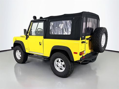 Used 1994 Land Rover Defender 90 image 3