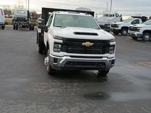 New 2025 Chevrolet Silverado 3500 W/T w/ WT Convenience Package image 6