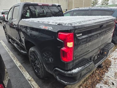 Used 2023 Chevrolet Silverado 1500 Custom w/ Rally Edition image 6