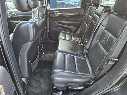 Used 2015 Jeep Grand Cherokee Limited AWD/4WD image 13