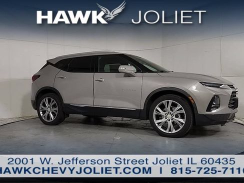 Used 2022 Chevrolet Blazer Premier w/ Enhanced Convenience Package AWD/4WD image 10