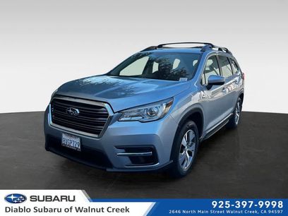 Used 2021 Subaru Ascent Premium w/ Convenience Package