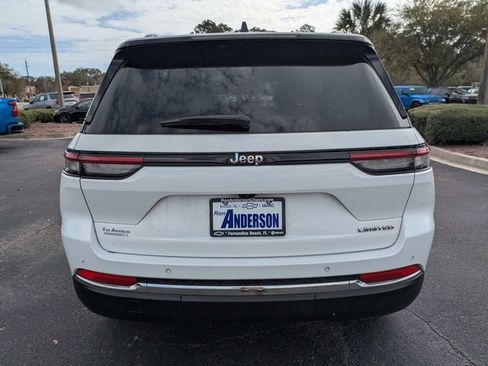 Used 2024 Jeep Grand Cherokee Limited image 5