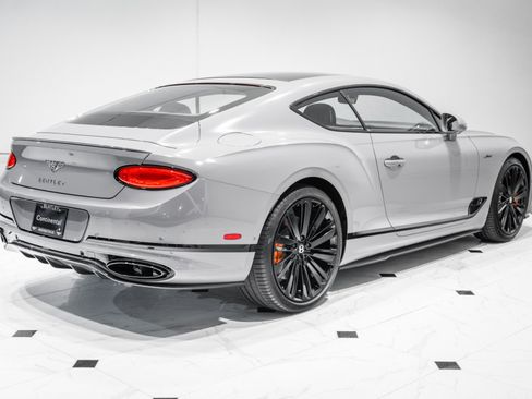 New 2024 Bentley Continental GT Speed AWD/4WD image 11