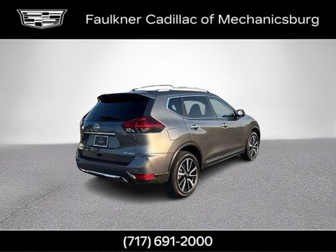Used 2020 Nissan Rogue SL AWD/4WD image 6