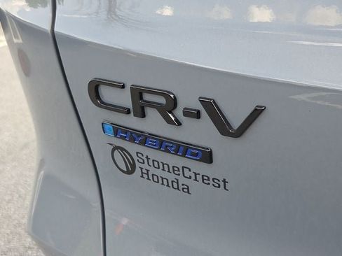 Certified 2026 Honda CR-V TrailSport image 30