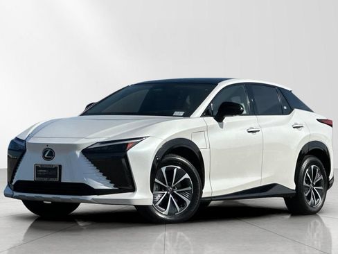 Certified 2023 Lexus RZ 450e Premium w/ Technology Package AWD/4WD image 2