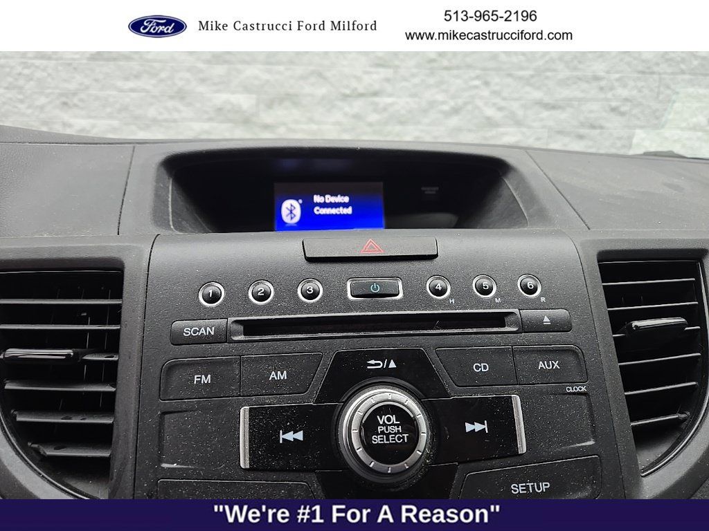 Used 2013 Honda CR-V LX image 6