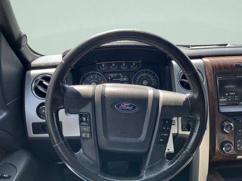 Used 2013 Ford F150 Lariat w/ Luxury Equipment Group AWD/4WD image 16