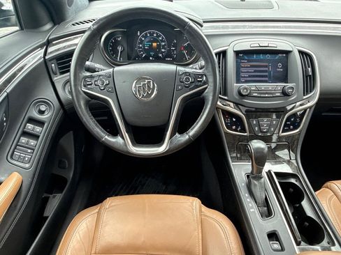 Used 2015 Buick LaCrosse Premium w/ Driver Confidence Package #1 FWD image 17