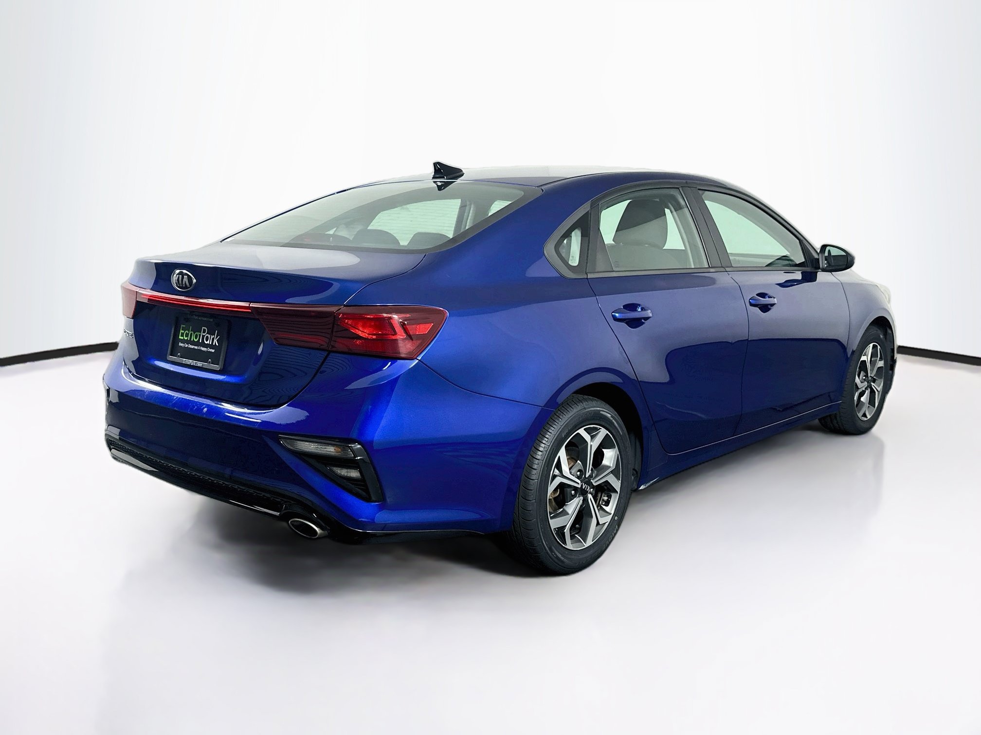 Used 2021 Kia Forte LXS FWD image 9
