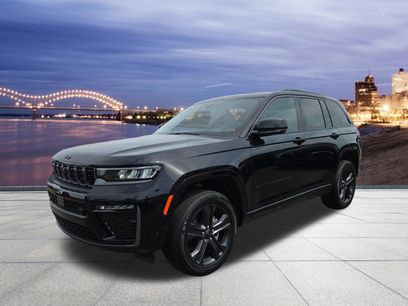 New 2027 Jeep Grand Cherokee Limited