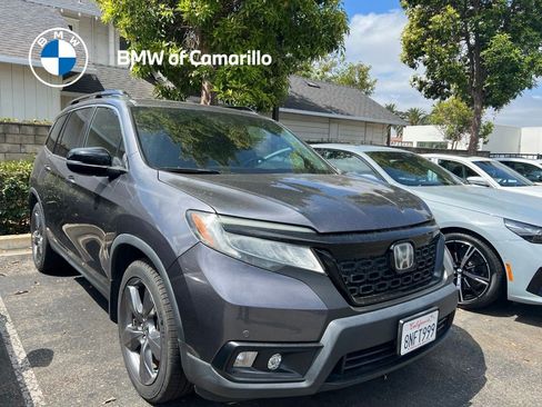Used 2019 Honda Passport Touring image 1