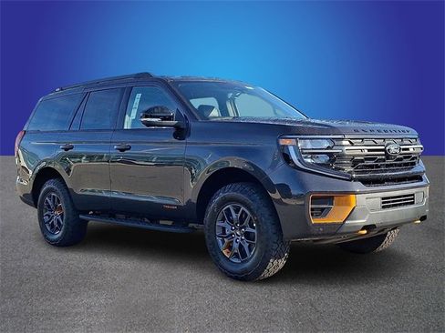 New 2025 Ford Expedition Tremor image 2