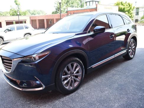 Used 2020 MAZDA CX-9 Grand Touring FWD image 7