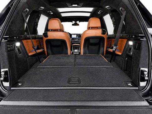 Used 2022 BMW X7 xDrive40i w/ M Sport Package AWD/4WD image 13