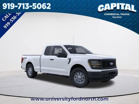 New 2026 Ford F150 XL AWD/4WD image 7