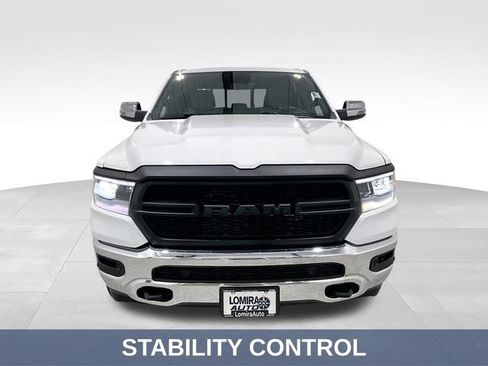 Used 2023 RAM 1500 Big Horn AWD/4WD image 3