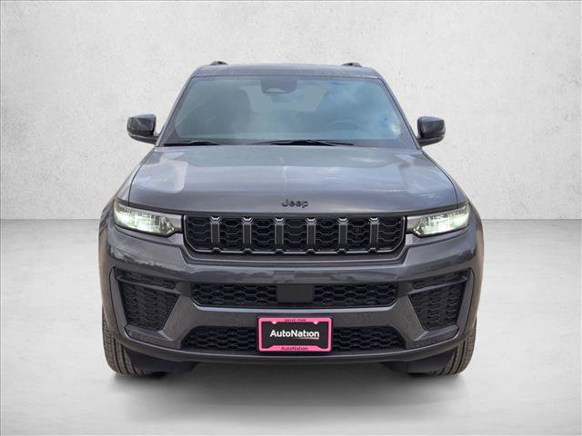 New 2026 Jeep Grand Cherokee Altitude AWD/4WD image 6