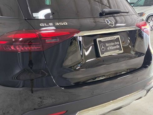 Certified 2026 Mercedes-Benz GLE 350 4MATIC image 13