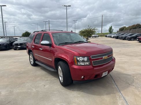Used 2013 Chevrolet Tahoe LTZ image 4