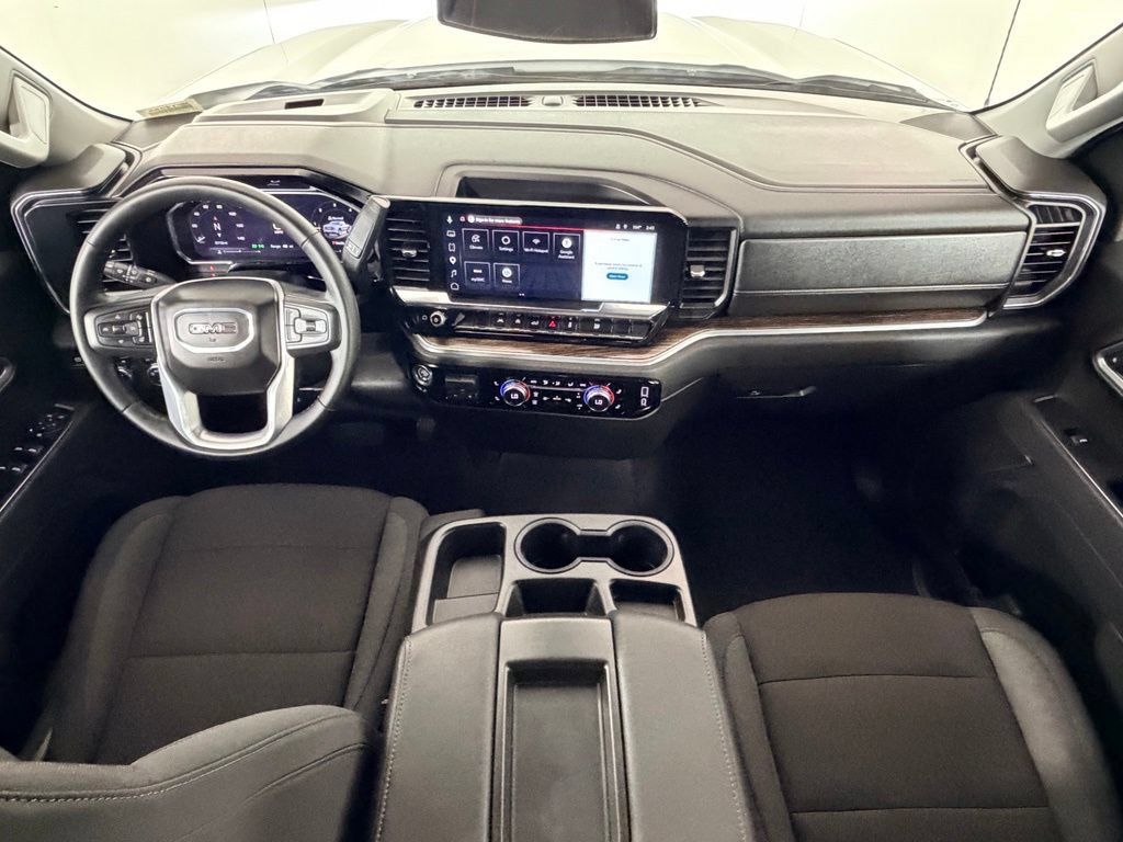 Used 2026 GMC Sierra 1500 SLE AWD/4WD image 14