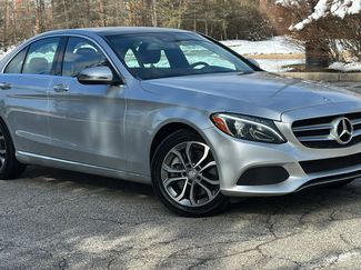 Used 2016 Mercedes-Benz C 300 4MATIC Sedan video 1