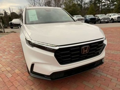 Certified 2024 Honda CR-V EX image 4