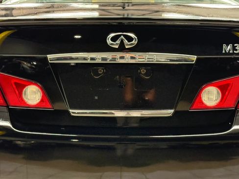 Used 2007 INFINITI M35 x w/ Technology Pkg AWD/4WD image 11