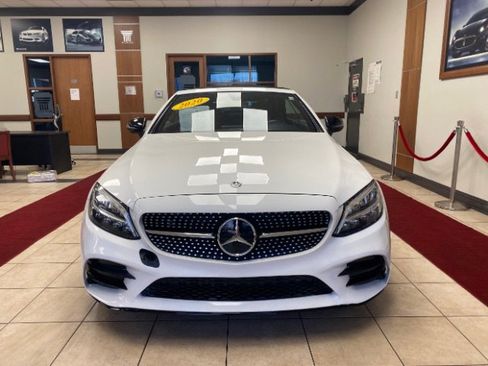 Used 2020 Mercedes-Benz C 300 Cabriolet image 6