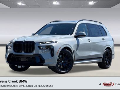 New 2026 BMW X7 xDrive40i w/ Executive Package