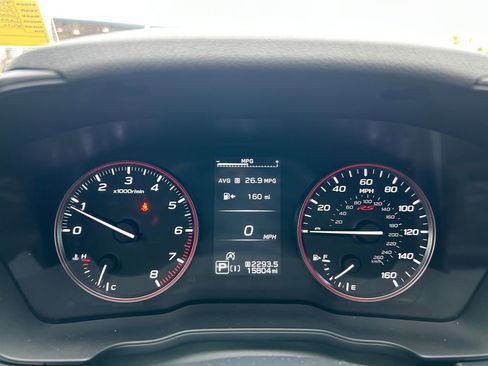 Used 2024 Subaru Impreza RS image 16